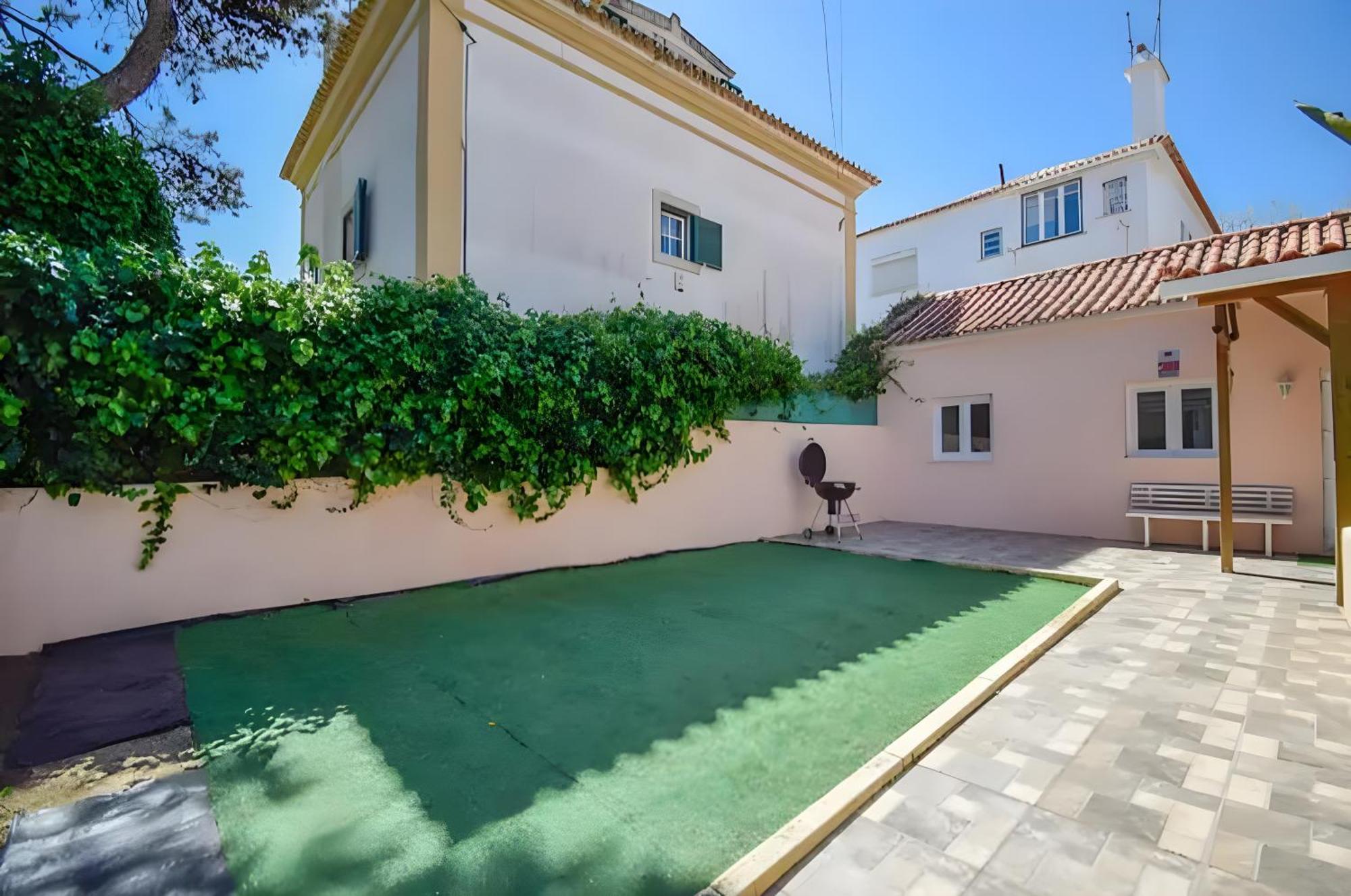 Casinha Da Parede - 5 Min From The Beach Εξωτερικό φωτογραφία