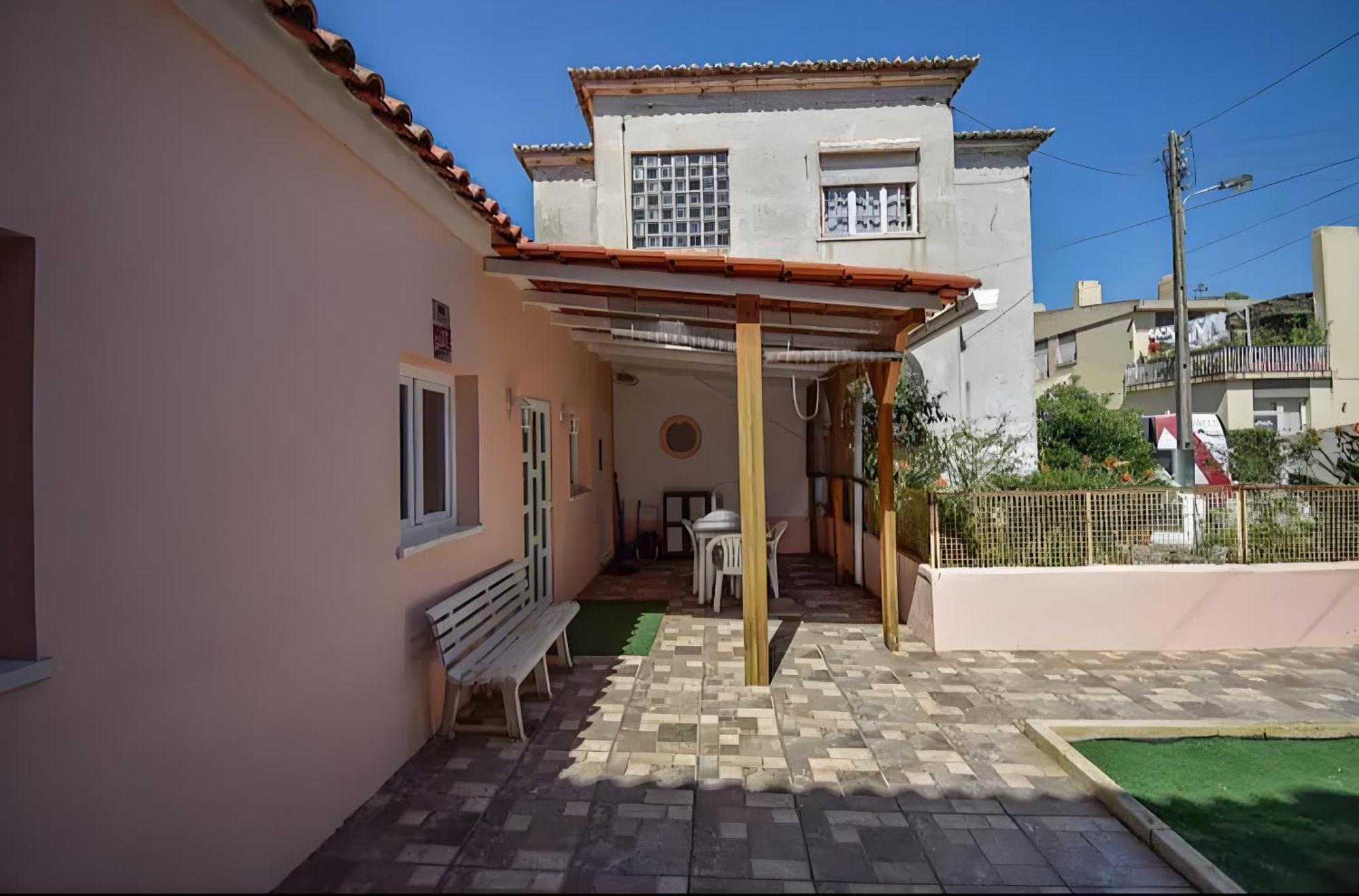Casinha Da Parede - 5 Min From The Beach Εξωτερικό φωτογραφία