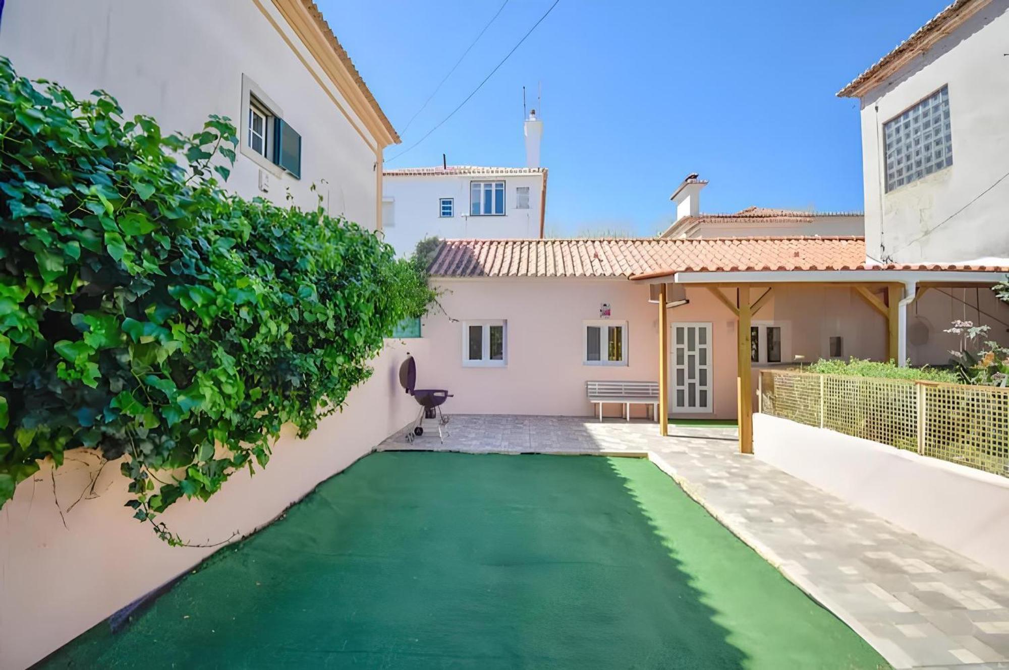 Casinha Da Parede - 5 Min From The Beach Εξωτερικό φωτογραφία